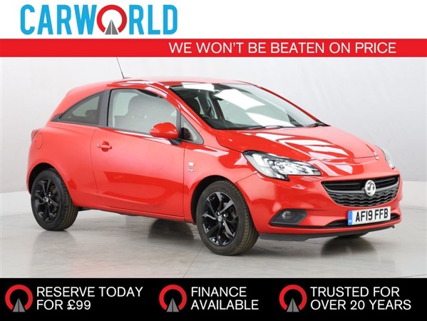 Large image for the Used Vauxhall CORSA