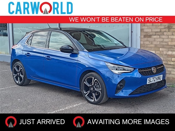 Large image for the Used Vauxhall CORSA