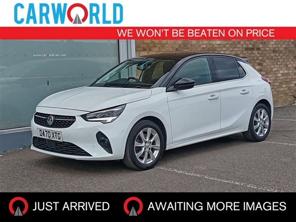Large image for the Used Vauxhall CORSA