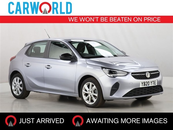 Large image for the Used Vauxhall CORSA