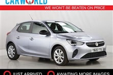 Used Vauxhall Corsa
