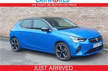 Used Vauxhall Corsa