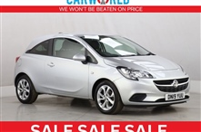 Used Vauxhall Corsa