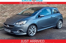 Used Vauxhall Corsa