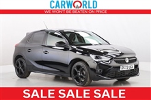 Used Vauxhall Corsa