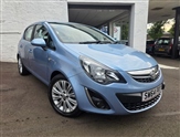 Used Vauxhall Corsa