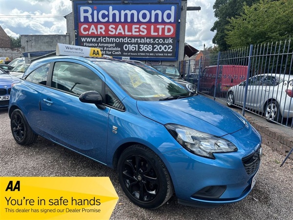 Large image for the Used Vauxhall CORSA