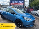 Used Vauxhall Corsa