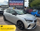 Used Vauxhall Corsa