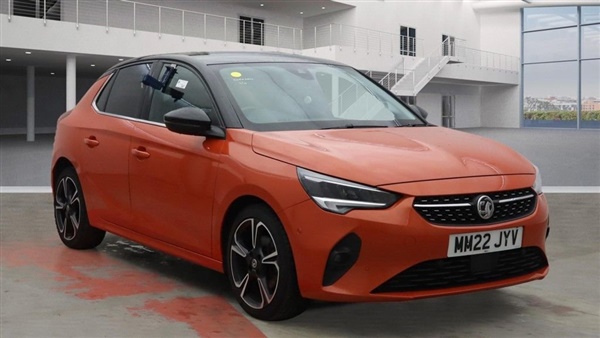 Large image for the Used Vauxhall CORSA