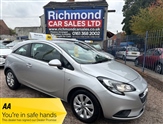 Used Vauxhall Corsa