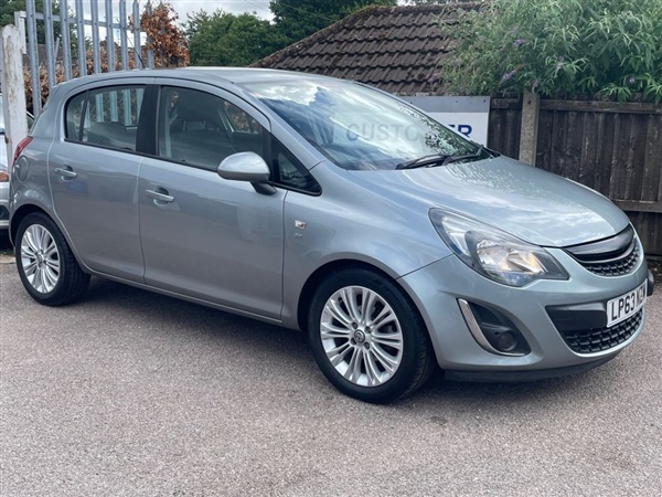 Large image for the Used Vauxhall CORSA