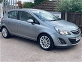 Used Vauxhall Corsa