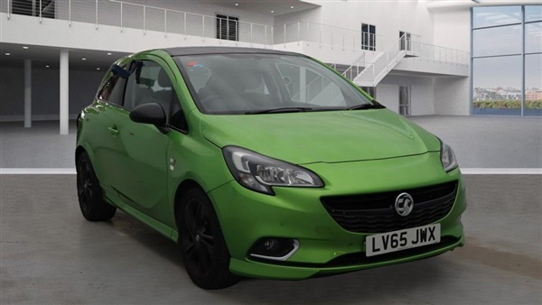 Large image for the Used Vauxhall CORSA