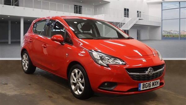 Large image for the Used Vauxhall CORSA