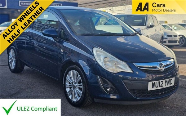 Large image for the Used Vauxhall CORSA