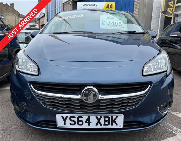 Large image for the Used Vauxhall CORSA