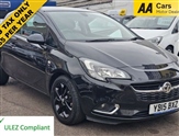 Used Vauxhall Corsa