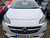 Used Vauxhall Corsa