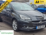 Used Vauxhall Corsa Used Vauxhall Corsa