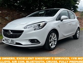 Used Vauxhall Corsa