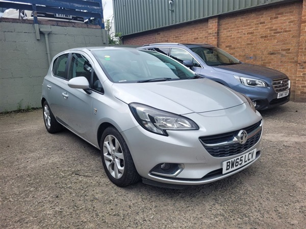Large image for the Used Vauxhall CORSA