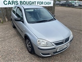 Used Vauxhall Corsa