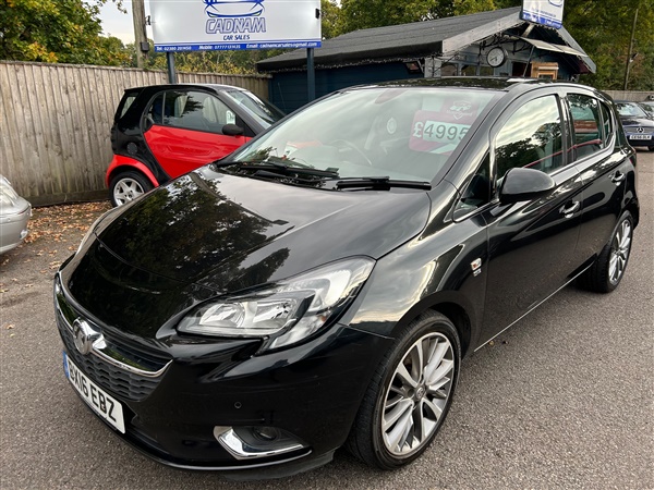 Large image for the Used Vauxhall Corsa