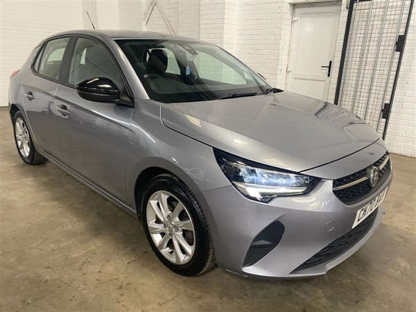 Large image for the Used Vauxhall CORSA