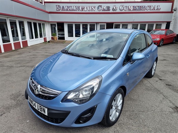 Large image for the Used Vauxhall CORSA