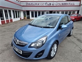 Used Vauxhall Corsa