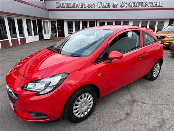 Large image for the Used Vauxhall CORSA
