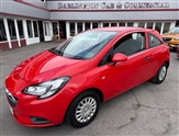 Used Vauxhall Corsa