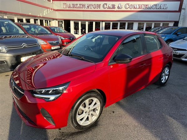 Large image for the Used Vauxhall CORSA