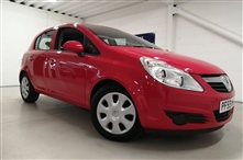 Used Vauxhall Corsa