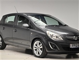 Used Vauxhall Corsa Used Vauxhall Corsa