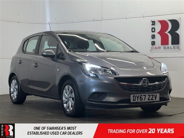Large image for the Used Vauxhall CORSA