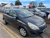 Used Vauxhall Corsa