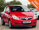 Used Vauxhall Corsa