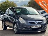 Used Vauxhall Corsa