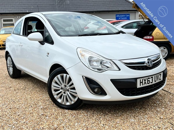 Large image for the Used Vauxhall CORSA