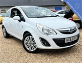 Used Vauxhall Corsa