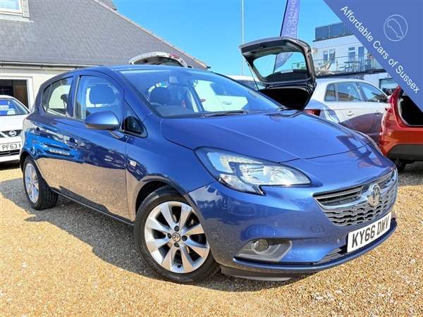 Large image for the Used Vauxhall CORSA
