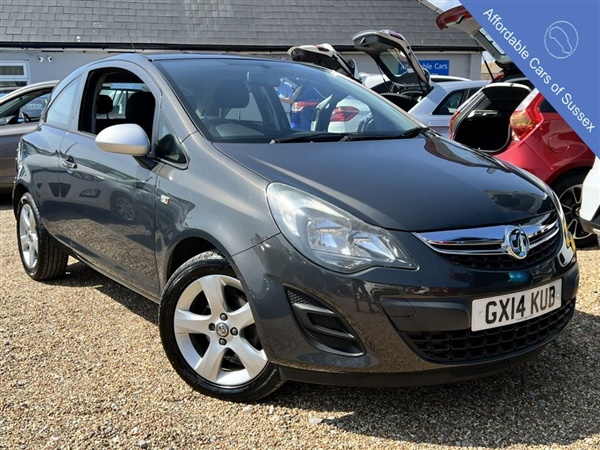 Large image for the Used Vauxhall CORSA