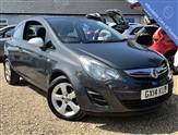 Used Vauxhall Corsa