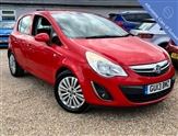 Used Vauxhall Corsa