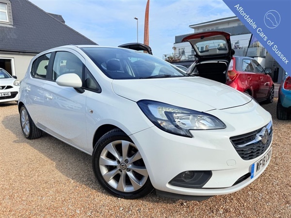 Large image for the Used Vauxhall CORSA