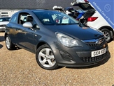 Used Vauxhall Corsa