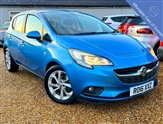 Used Vauxhall Corsa