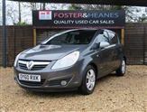 Used Vauxhall Corsa